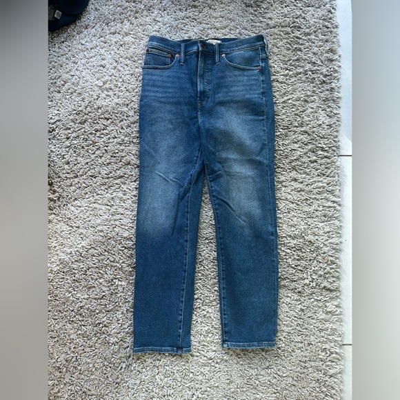 Madewell Jeans - Picture 1 of 2